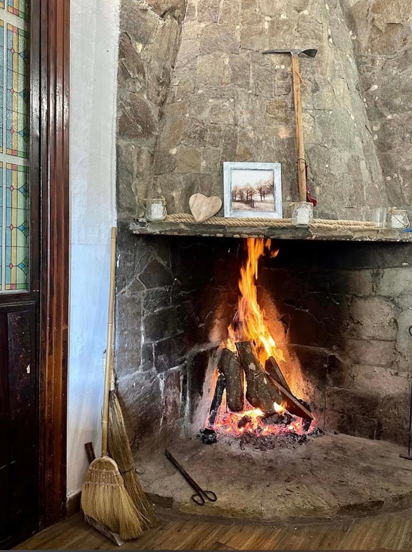 Hostal Cielo De Gredos Guisando Extérieur photo