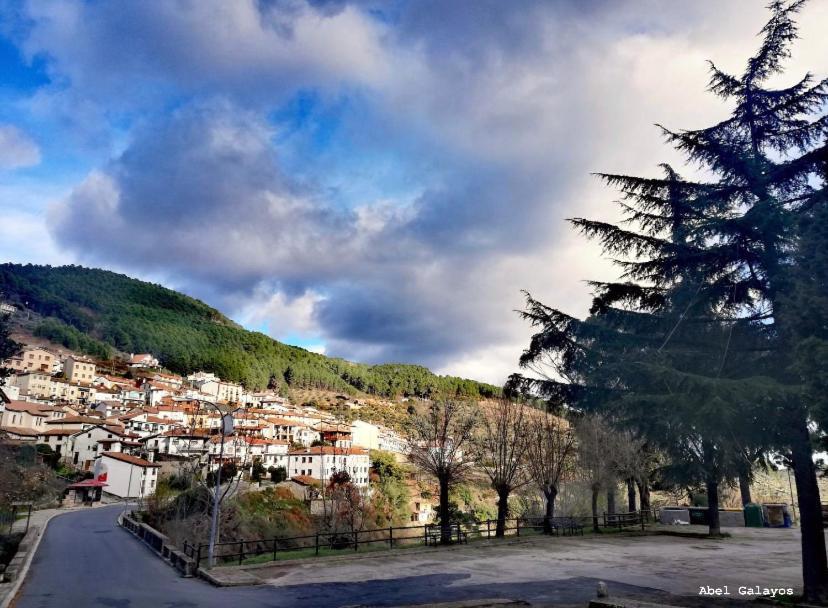 Hostal Cielo De Gredos Guisando Extérieur photo