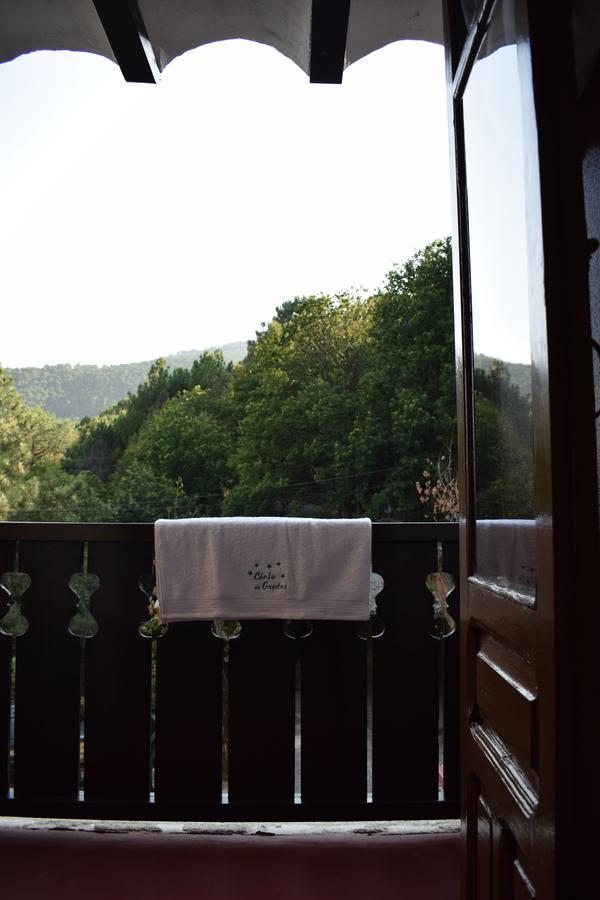 Hostal Cielo De Gredos Guisando Extérieur photo