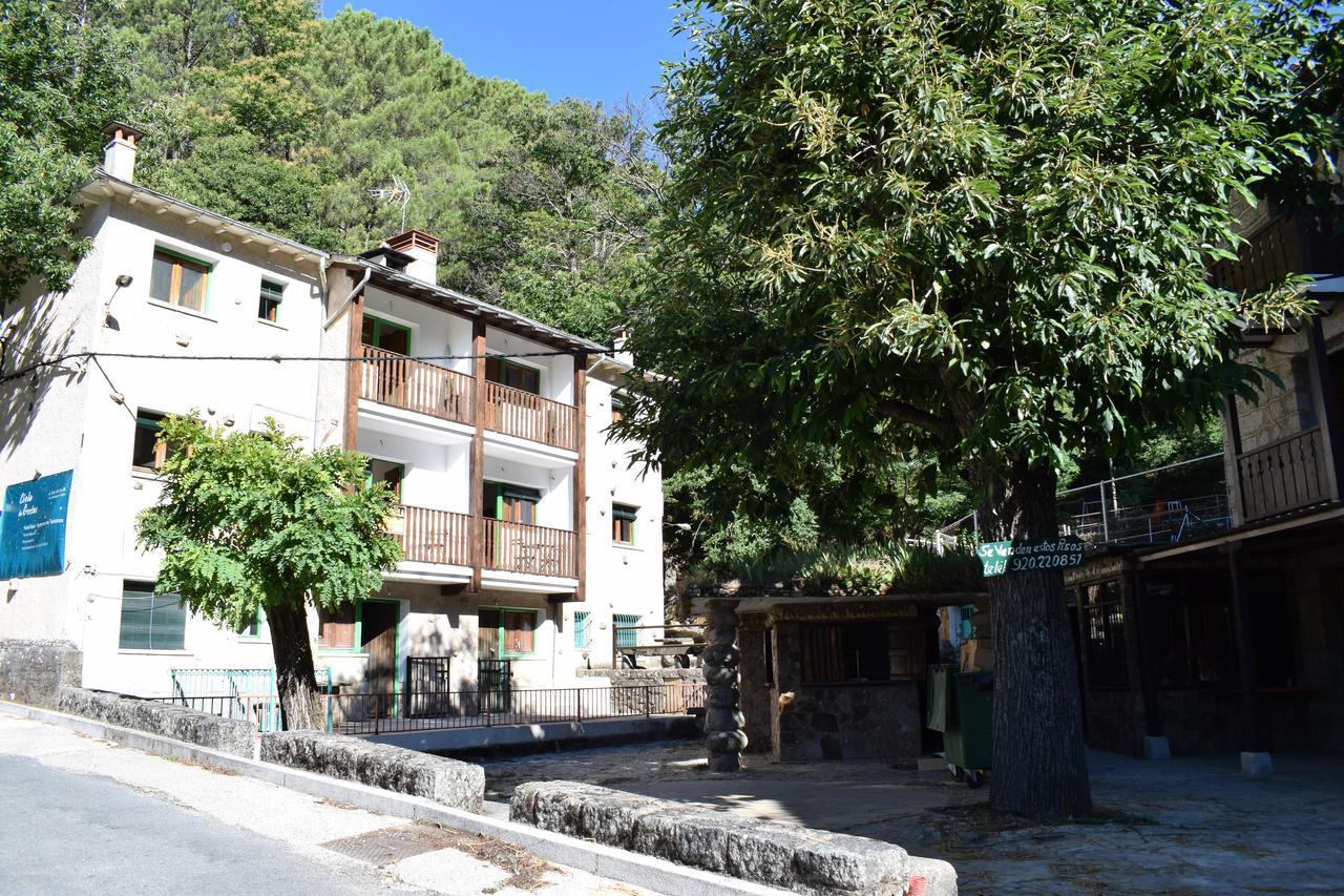 Hostal Cielo De Gredos Guisando Extérieur photo
