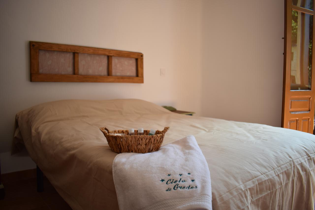 Hostal Cielo De Gredos Guisando Extérieur photo
