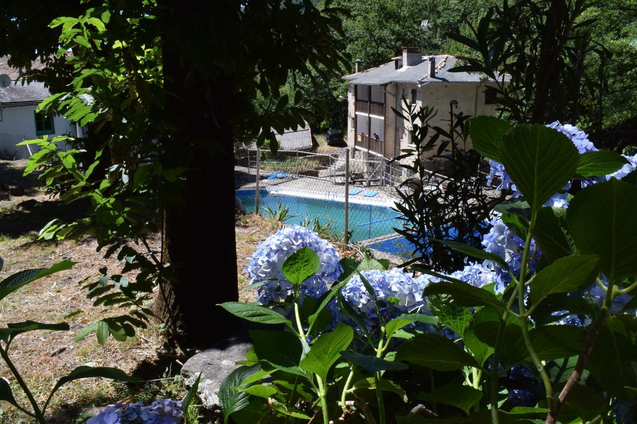 Hostal Cielo De Gredos Guisando Extérieur photo