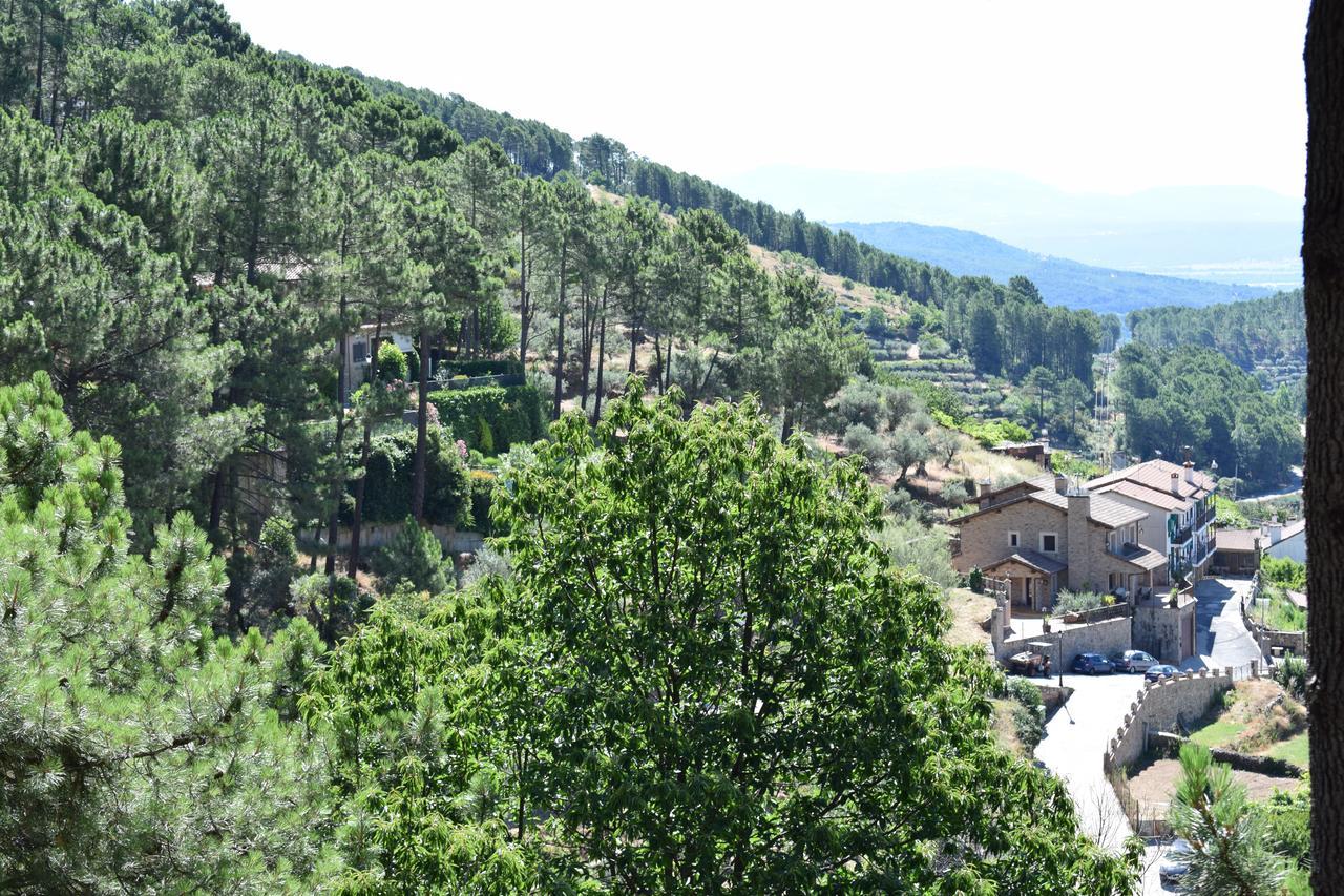 Hostal Cielo De Gredos Guisando Extérieur photo