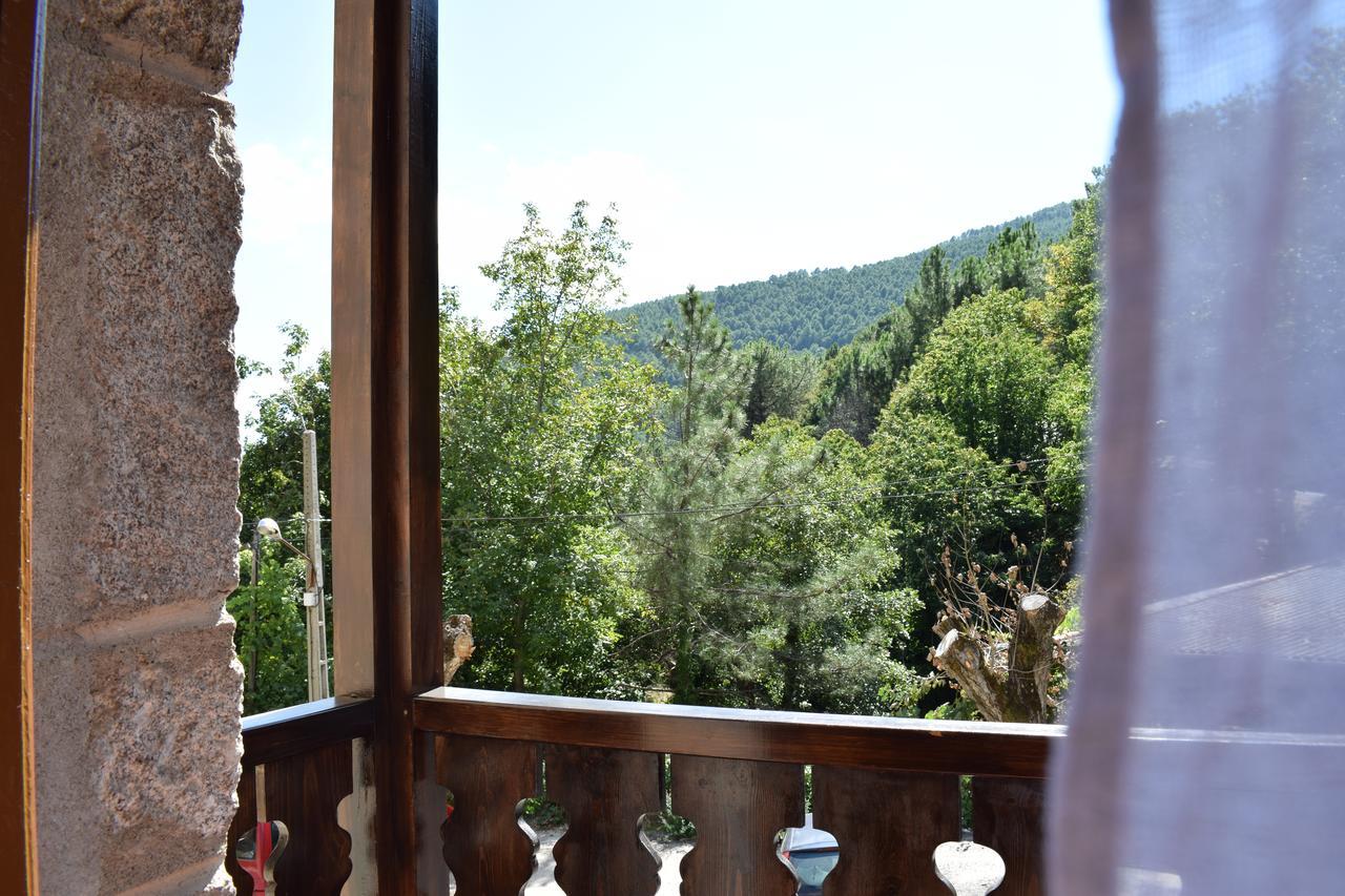 Hostal Cielo De Gredos Guisando Extérieur photo